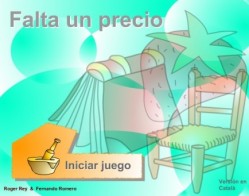 Falta un precio