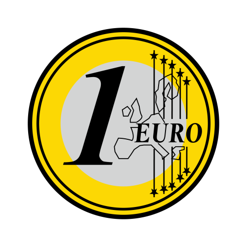 euro zeichen clipart - photo #46