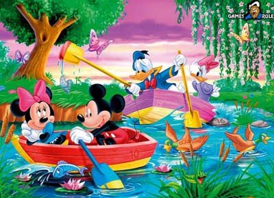 mickey