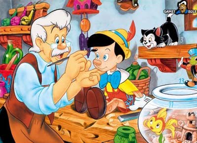 pinocchio