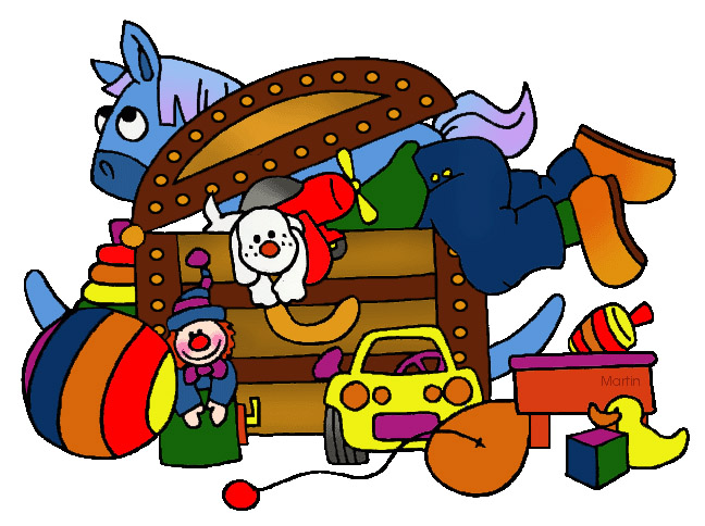clipart of toys and games - photo #2