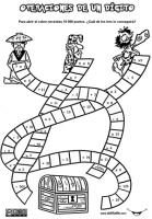 Operaciones de 1 digito 03p