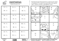 Divisones exacta 2 cifras entre 1 003
