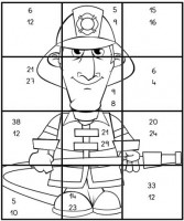 Divisones exacta 2 cifras entre 1 003sol