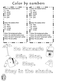 colorea los numeros-1-1