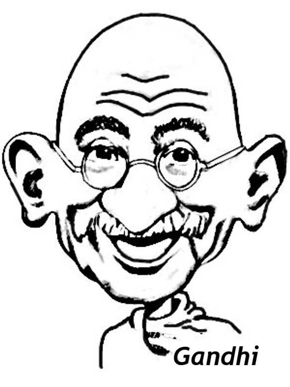 gandhi