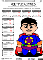 Mutiplicando dificultad media y multiplicaro hasta el cinco 01