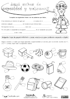 Que sabes de capacidad y volumen