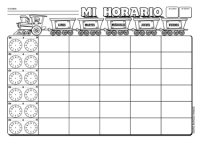 Horario-Tren