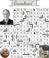 CRUCIautores solucionario