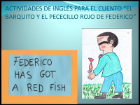 PECES EN INGLÉS