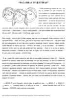 Palabras divertidas 1