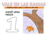 VALS EN LAS RAMAS