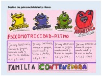 OTRAS ACTIVIDADES PARA EL CUENTO DE CARTÚNEZ, PLASTICHÍN, VIDRIO