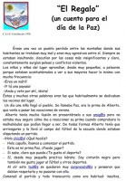 El Regalo (Día de la Paz)-1