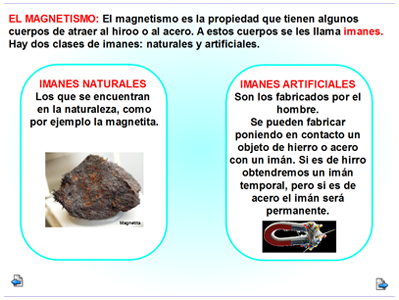 Resultado de imagen de imanes y electromagnetismo