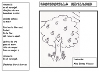 Ficha cancioncilla sevillana