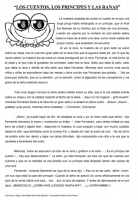 Los cuentos los principes y las ranas