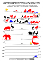 La vida de los animales