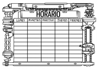 HORARIO FÁBRICA II