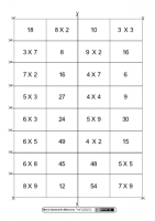 DOMINO TABLA