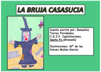 La bruja Casasucia