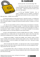 El candado. Para cada ciclo