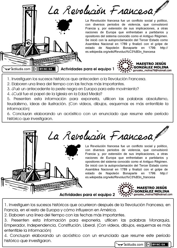 La revolucion Francesa