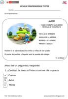 LECTURAS-2º GRADO-1