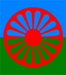 bandera-gitana