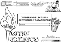 mitos griegos