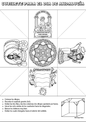 cubilete andaluz