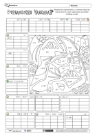 Operaciones Variadas-decimales-tiempo 08