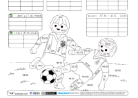 Operaciones Variadas-decimales-tiempo 09