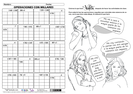 Operaciones variadas con millares-10