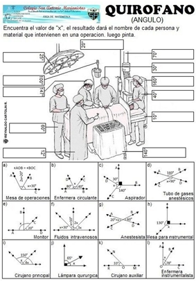 Quirofano - angulos