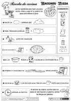 Recetas de cocina 1