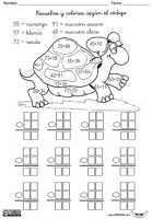 01 sumas 2 sumandos y  2 dígitos 001