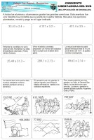 Corriente libertadora del sur multiplicacion decimales