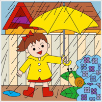 triángulos equiláteros