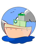 dela Habana ha venido un barco