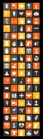 free-flat-halloween-icons