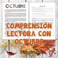 lectura octubre