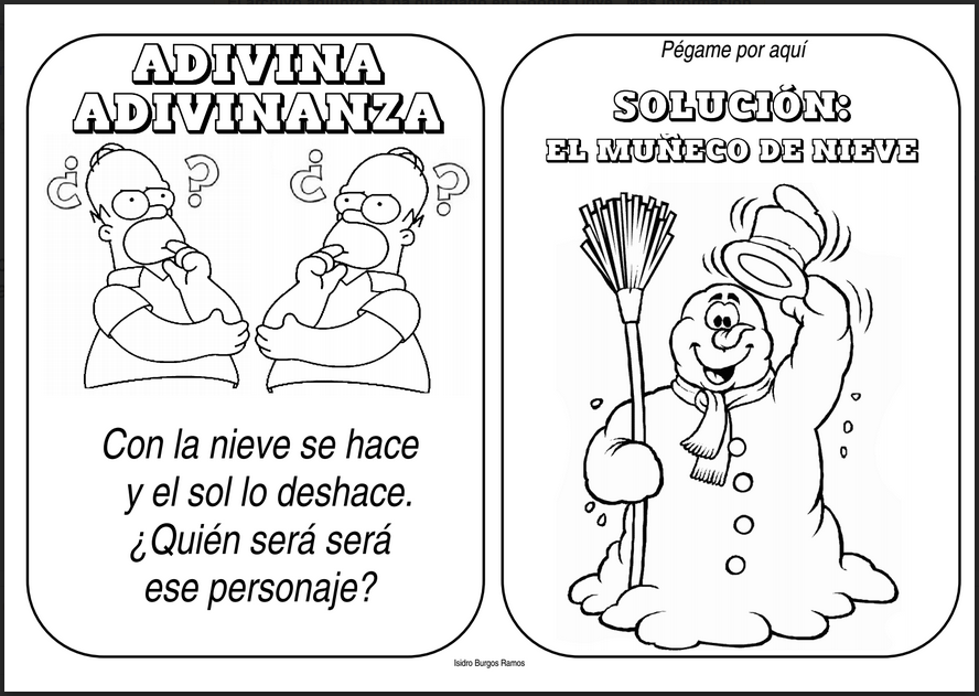 adivinanzas navidad