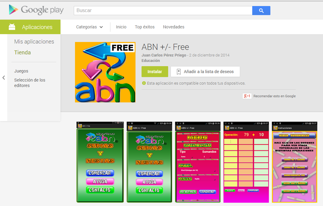 ABN Play Store