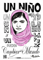 Frases Malala 2 color