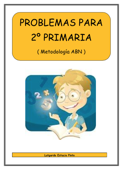 Problemas 2 de Primaria