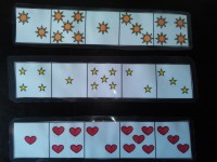 Plantillas máquina tapones 1-5