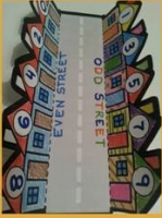 APARCANDO PARES IMPARES