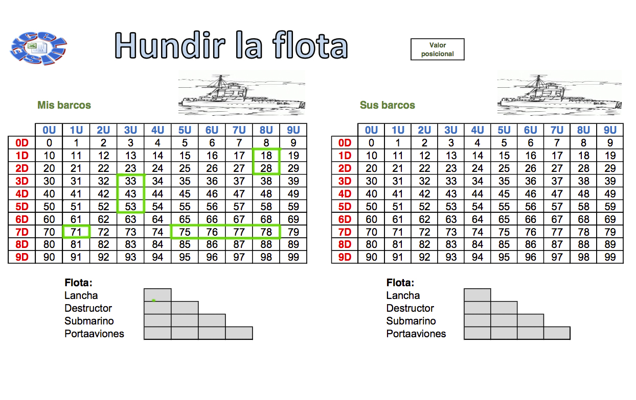 Hundir la flota